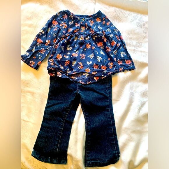 Pants & Top Toddler - Picture 1 of 4
